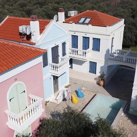Villas Thassos Λιμενάρια Εξωτερικό φωτογραφία