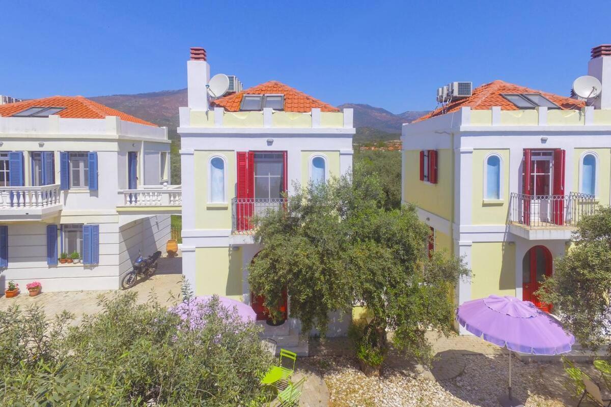 Villas Thassos Λιμενάρια Εξωτερικό φωτογραφία
